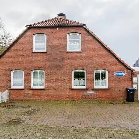 Appartement Kira Neßmersiel