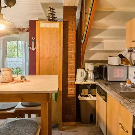Kira Apartment Nessmersiel